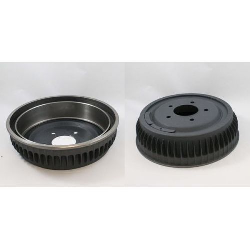 Parts master bd8819 rear brake drum two required per vehicle