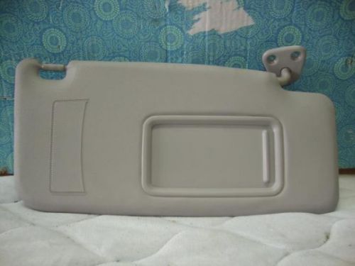 Daihatsu move 2006 sun visor [2177350]