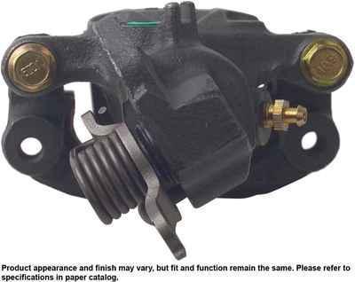 Cardone 19-b3303 rear brake caliper-reman friction choice caliper w/bracket