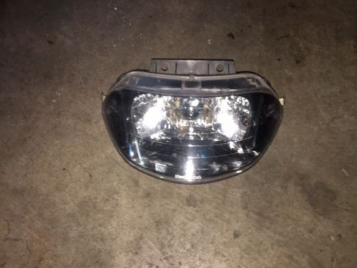 Yamaha vmax 600 headlight