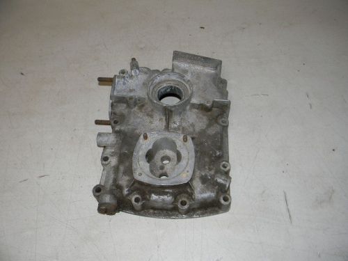 Orig. 1960 porsche 356 b t5 1600 s engine 3rd third piece cover # 87247 616/2