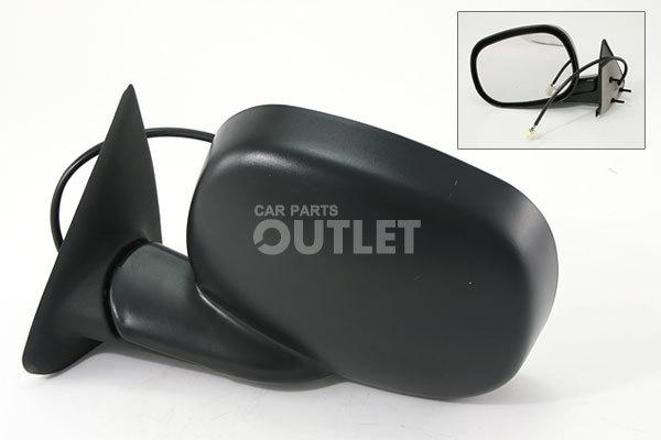 98-00 dodge durango slt plus power remote heated mirror ch1320177 driver side lh