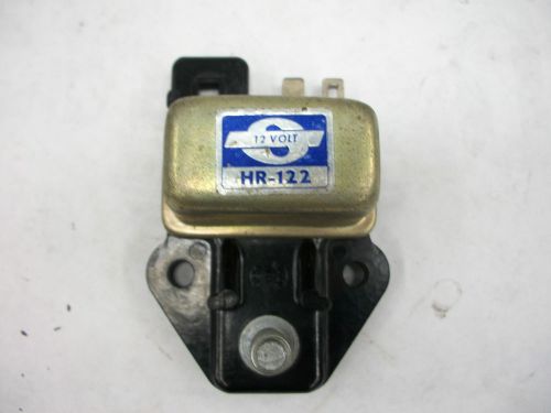 Nos horn relay 1958-1968 buick oldsmobile pontiac special tempest f-85