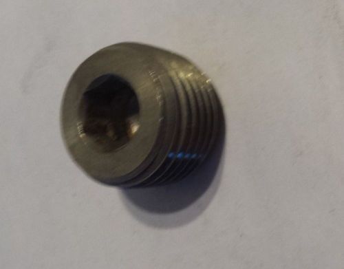 Omc  0908276, 908276 johnson evinrude pipe plug new oem