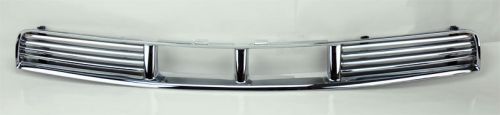 Ford mustang 05-09 v6 front lower chrome bumper grill