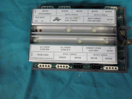 Power gear 140-1249 slide control 4 motor controller new