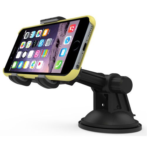 For iphone (6/6 plus/5/5s/5c) ipad (air/mini) ipod touch: vehicle charger/holder