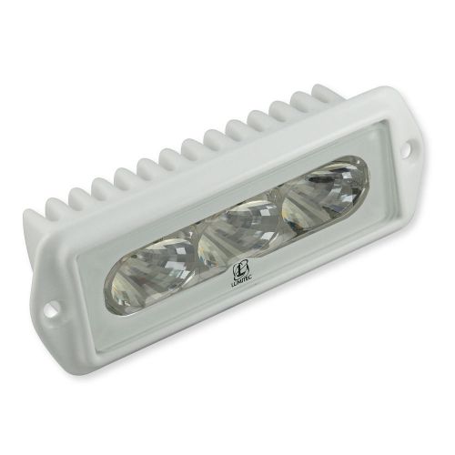 Lumitec caprilt - led flood light - white finish - white non dimming -101288