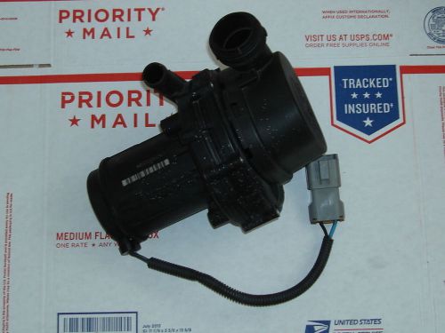 Volvo air injection emission smog pump secondary air boost 9146948 7.21857.08