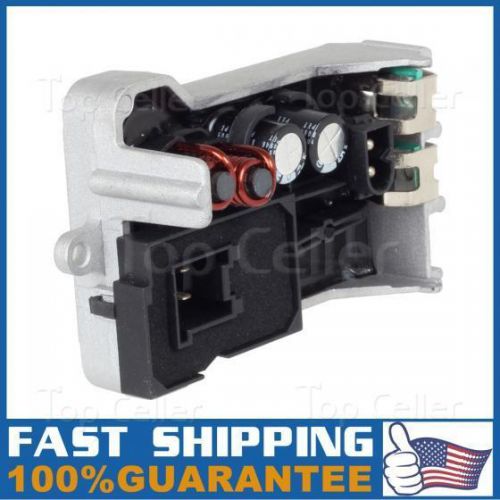 A/c heater blower motor resistor for mercedes w220 w215 w203 s430 2308216351