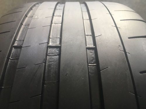 Michelin pilot super sport 255/35zr19     #2488