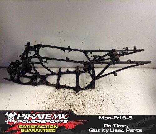 Honda rancher 420 4x4 frame chassis #25 2007  local