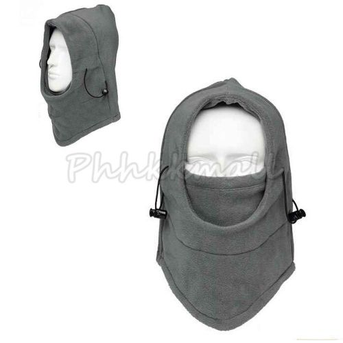 Dustproof windproof motorcycle cycling ski riding outdoor winter half face mask