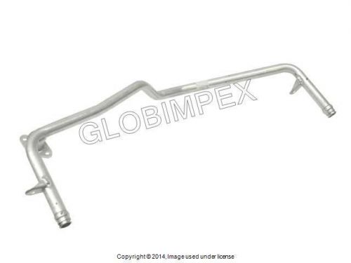 Bmw e38 e39 e53 (09/98-03) secondary air injection pipe valve to engine genuine