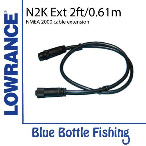 N lowrance nmea 2000 ext 2ft/0.61m