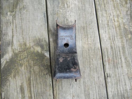 1966 chevrolet bumper jack adapter