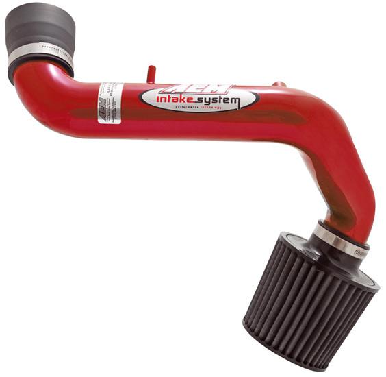 Aem 22-508r short ram intake system