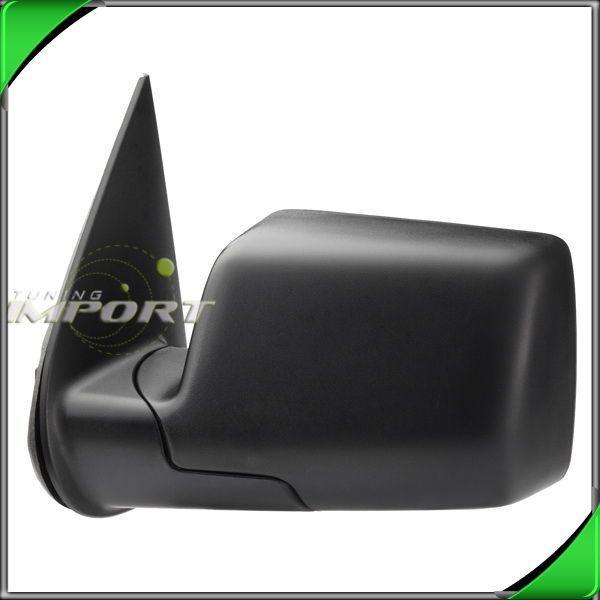 2006-2008 ford explorer power xls foldable driver left side mirror assembly