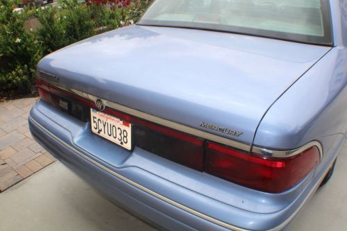 1995 mercury grand marquis