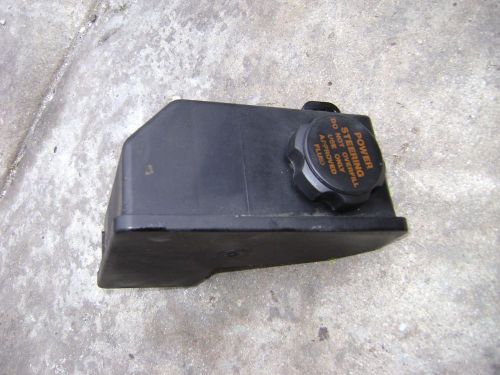 93-97  lt1 camaro firebird  p/s  power steering fluid reservoir jar container