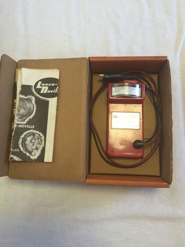 Leece- neville model 134-aa automotive diode tester