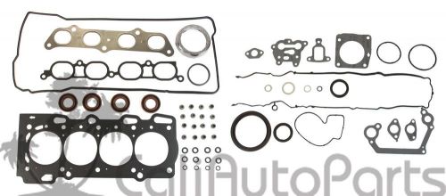 00-06 toyota celica gts matrix corolla xrs 1.8l &#034;2zzge&#034; full engine gasket set