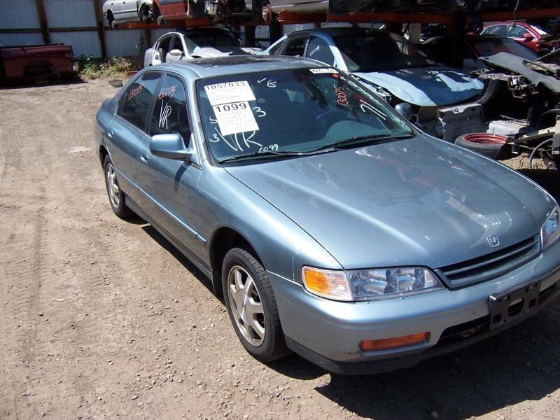 94 95 96 97 honda accord speedometer cluster sdn 4 dr ex at