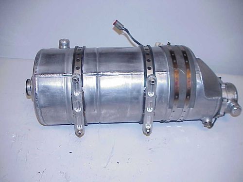 Nascar 5 gallon aluminum dry sump oil tank from robert yates jr30  imca nhra