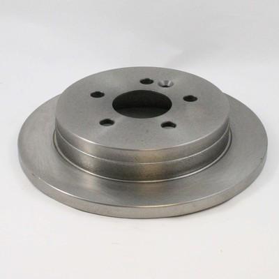 Dura int'l br34145 rear brake rotor/disc-disc brake rotor