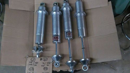 Qa1 62 series shocks with kits