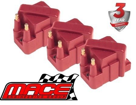 Mace high voltage ignition coils pack buick ecotec &amp; l67 vnii vp vr vs vt vx vy