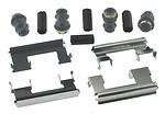 Carlson h5673q rear disc hardware kit