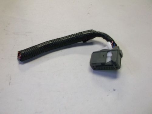 2009 2010 honda fit cd mp3 player radio plug