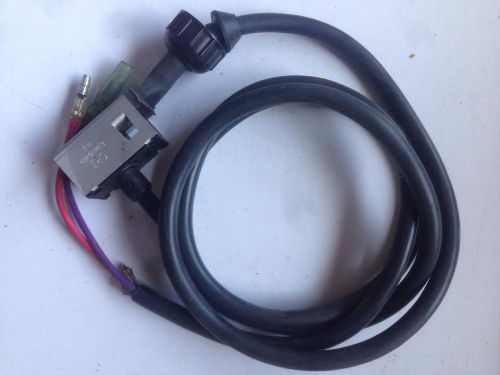 Seadoo start ignition switch spx spi sp 278000208