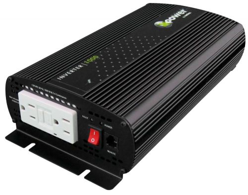 Xantrex 813-1500-ul xpower 1500w 12v modified sine wave inverter