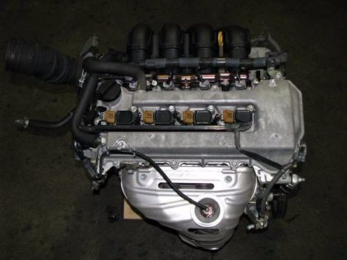 00 07 toyota celica mrs matrix corolla prizm vibe 1.8l vvti engine jdm 1zz-fe