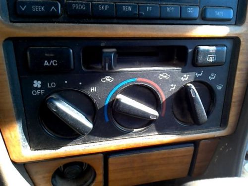 97 98 99 00 01 toyota camry temperature control 461720