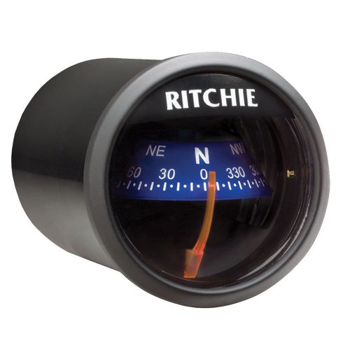 Ritchie compass x-21bu ritchie dash mount compass