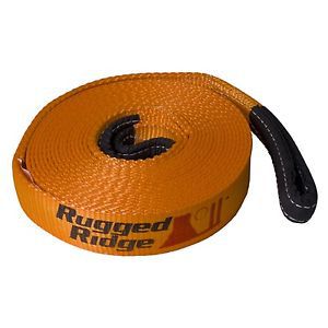 Rugged ridge 15104.01 recovery strap