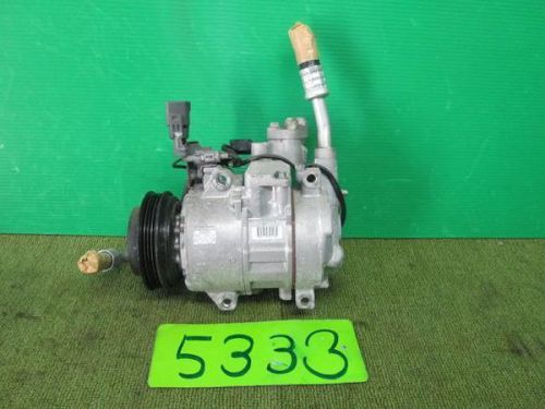 Toyota ｉq 2008 a/c compressor [3360700]