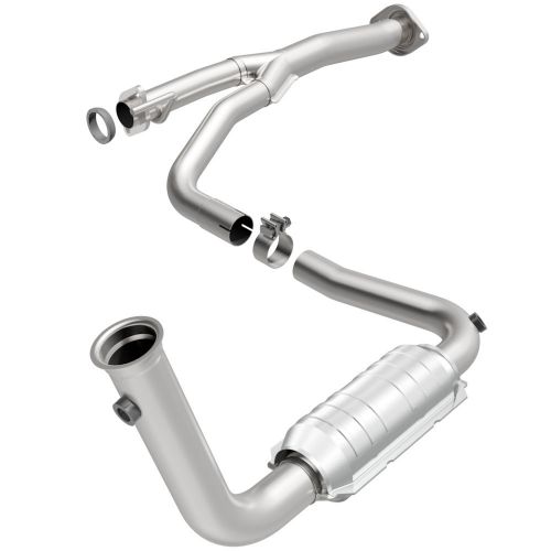 Brand new catalytic converter fits jeep liberty genuine magnaflow direct fit