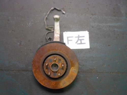 Toyota gs 2006 f. left knuckle hub assy [1744340]