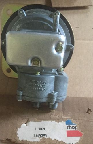 Mopar cruise control servo dodge plymouth 2863132 1970 1971 1972 1973