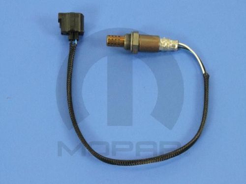 Oxygen sensor right mopar 56044581aa fits 2004 jeep grand cherokee 4.7l-v8