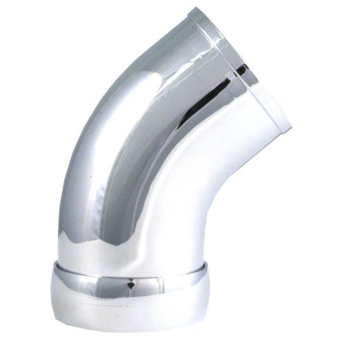 [8738] e404 - spectre 45-degree elbow air intake tube