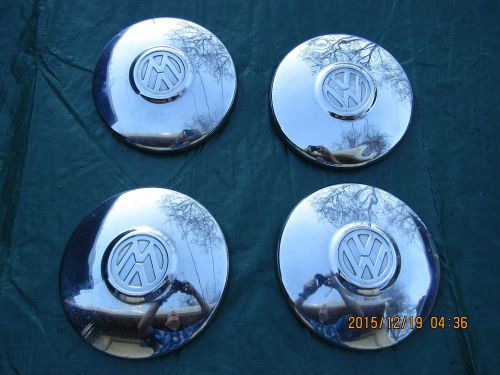 65 to 78 volkswagon hub cap orignal oem