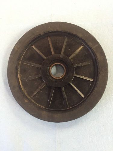 1979 ski doo blizzard 5500 rear axle wheel