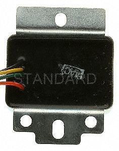 Standard motor products vr109 new alternator regulator