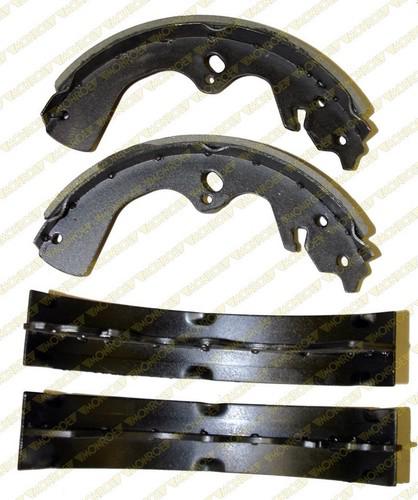 Monroe bx737 brake pad or shoe, rear-monroe drum brake shoe