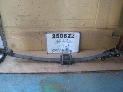 Nissan nv200 2009 rear left leaf spring assembly [2251200]